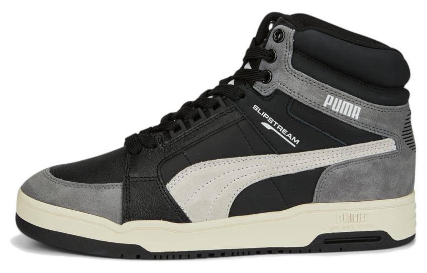 PUMA Slipstream Mid Heritage Черный Серый 35.5 black