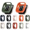 Waterproof Silicone Cover Shockproof Housing Case for Bip 6 Bumper Case Soft Flexible Scratchproof Watch Shell