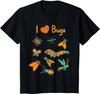 Bug Collecting Shirt_ Insect Collectors Birthday Gifts Gift Unisex T-Shirt