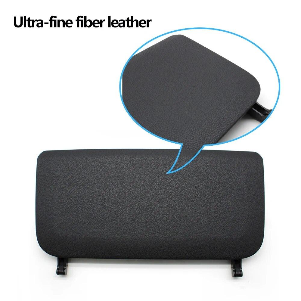 Car Seat Backrest Leather Pocket Cover Replacement For BMW 5 6 7 G30 G31 G32 G11 G12 2016 2017 2018