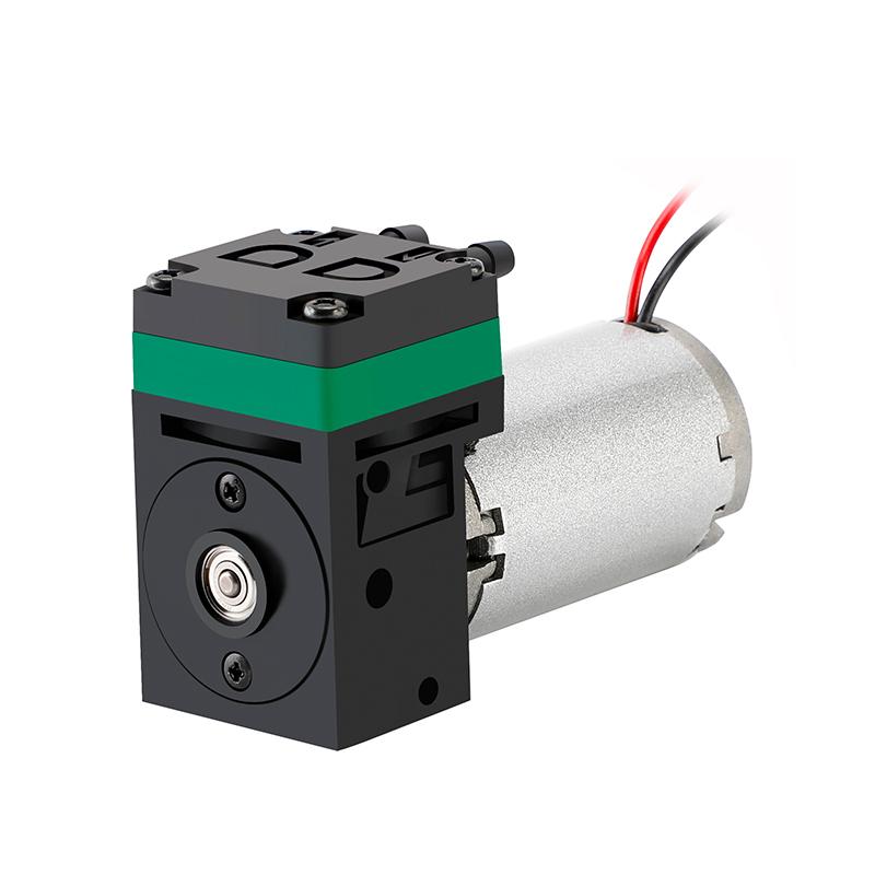 PENGPU 350mLPM Liquid 1.5LPM Air Micro Diaphragm Pump Air Liquid Dual-use Pump