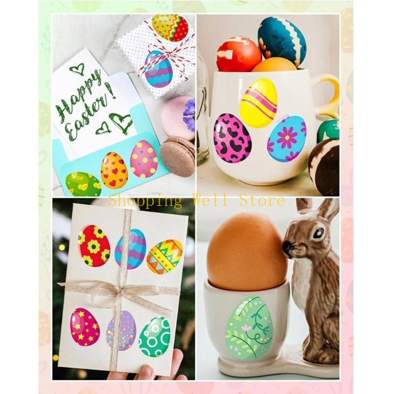 

KX4B 256Pcs Party Decoration Sticker Wrapping Sticker for Seal Envelope Packaging China Mainland