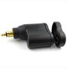 Dual USB Charger DIN Cigarette Lighter Socket for BMW Triumph Hella Motorcycle
