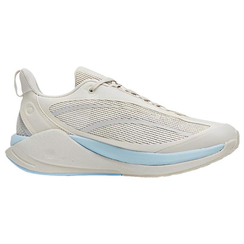 Anta C37 3.0 Anti-Slip And Wear-Resistant Breathable Low-Top Running Shoes Women's Gray Blue Pink Sneakers 922315537-2