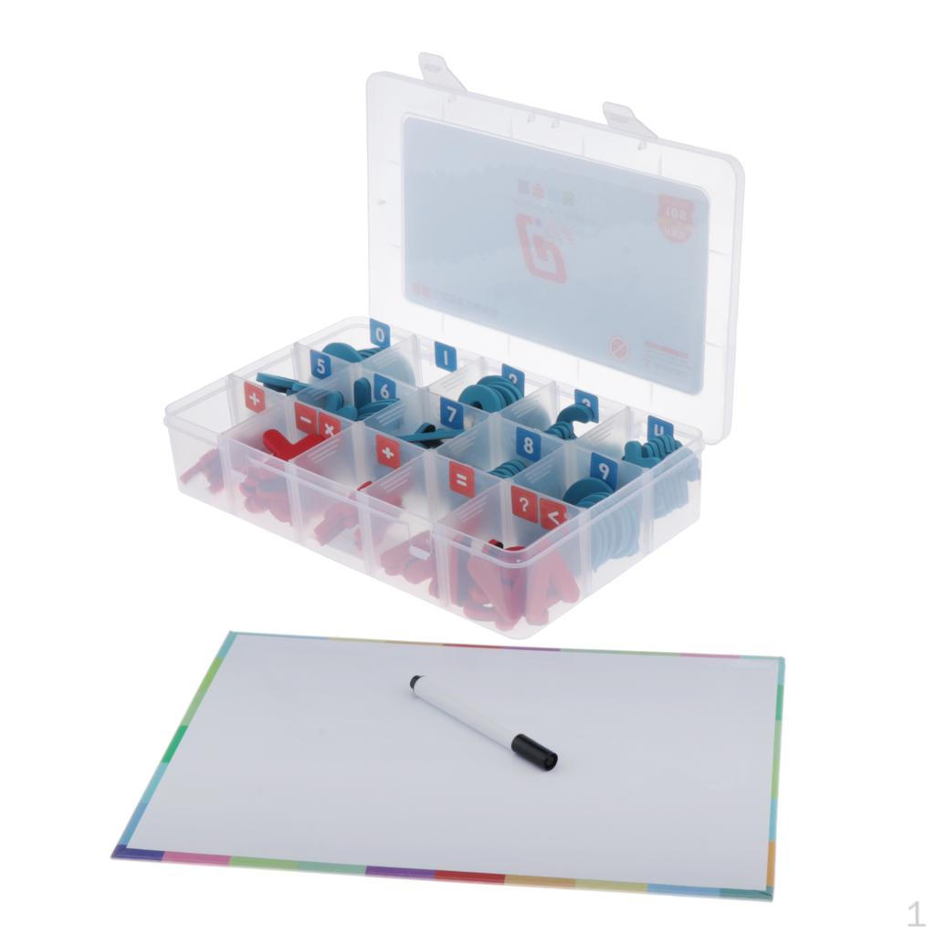 W/ Board Early Education Toys Box B