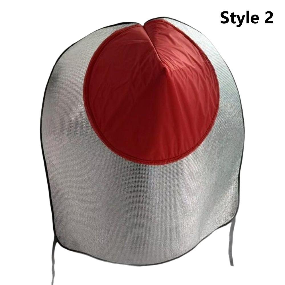 Heat Insulation Sun Hats Wide Brim Extra Large Agricultural Work Hat Rain Resistant Cloak thi Sun Visor Cap
