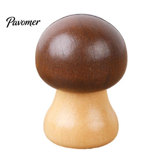 Strong Support Note Clip Cute Mushroom/Fruit Card Holder, Wooden Memo Holder Stand, Single Photo Star And Heart Wire Picture Display Clip, Desktop