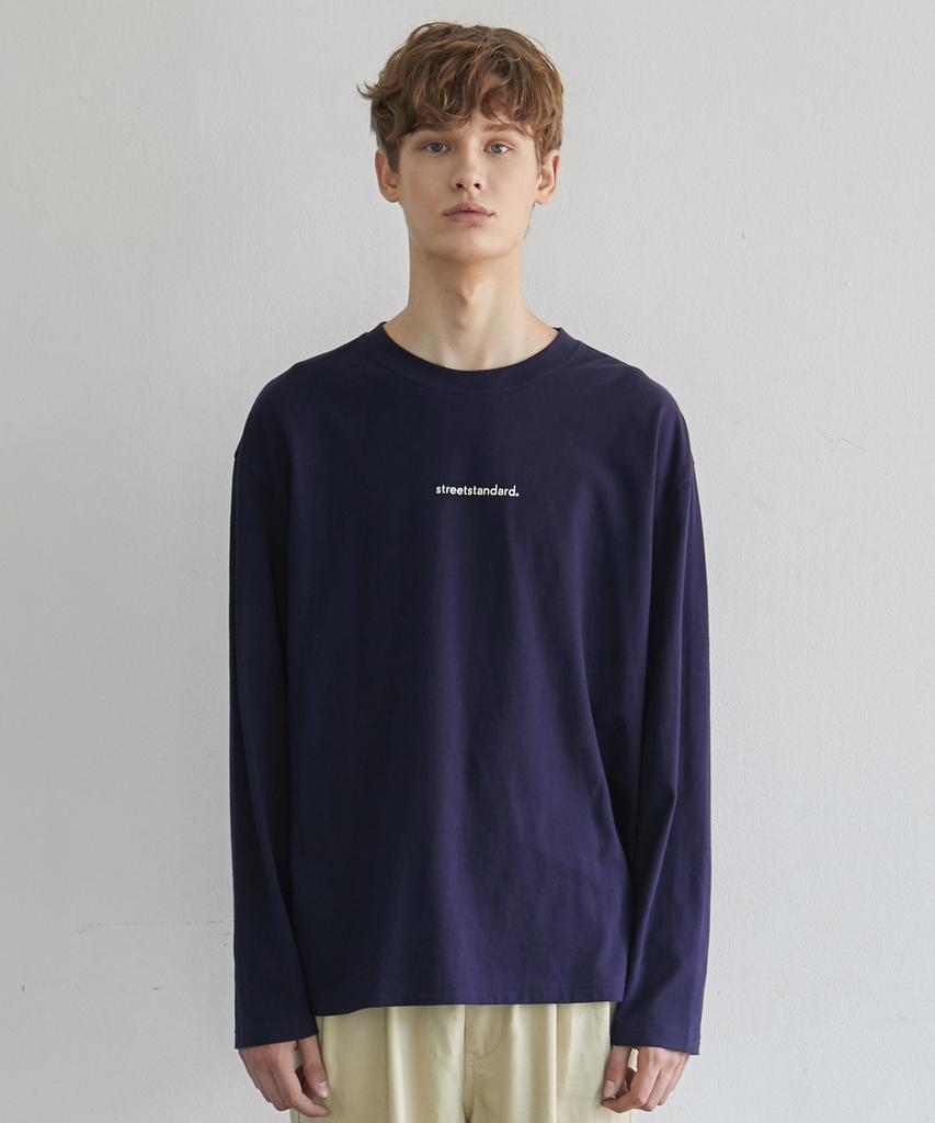 STREET STANDARD S-Logo L/Slv T-Shirts
