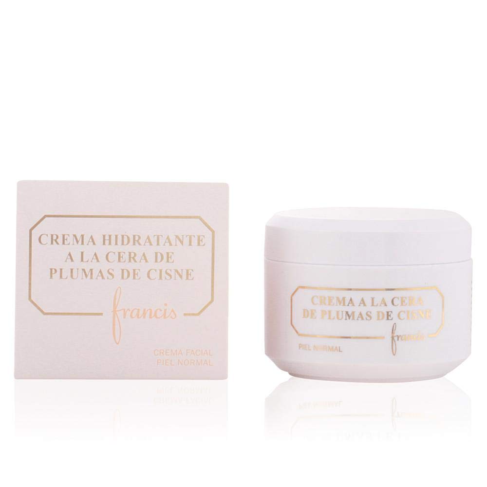 FRANCIS PLUMAS DE CISNE Facial Moisturizing Cream 100 Ml
