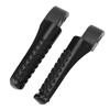 Mini Bike Foot Pegs Increase Grip Stability Replacement for Coleman Powersports CT200U Trail BT200X