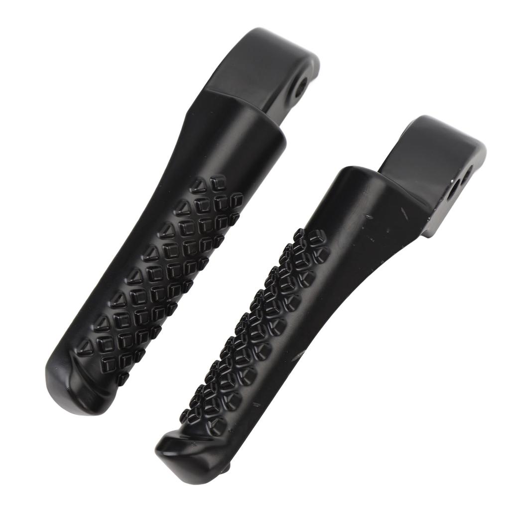 Mini Bike Foot Pegs Increase Grip Stability Replacement for Coleman Powersports CT200U Trail BT200X