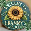 Vintage Grammy Awards Tin Sign Wall Art Decor Garage Bar Kitchen Gift