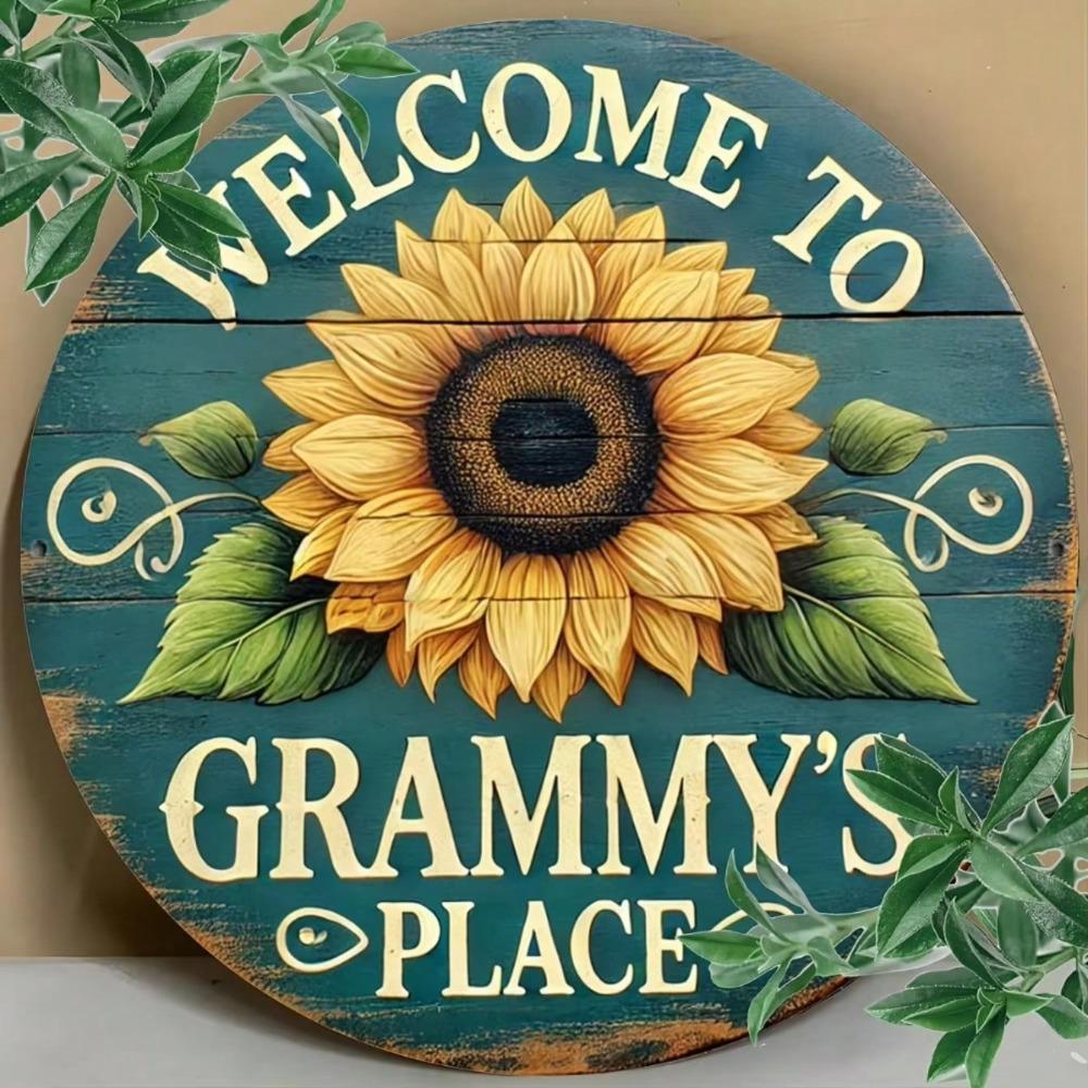Vintage Grammy Awards Tin Sign Wall Art Decor Garage Bar Kitchen Gift
