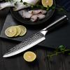 8 Inch Japanese Kitchen Knives VG10 Damascus Chef Knife 67 Layers Stainless Steel Gyuto Knife Sushi Sashimi Slicing