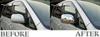BRIGHTZ Chrome Door Mirror for Estima L Compatible with Estima L and R40 Covers, K-Type, 30/40 (MIR-SID-068), (ACR30W, ACR40W, MCR30W, MCR40W), ACR30,