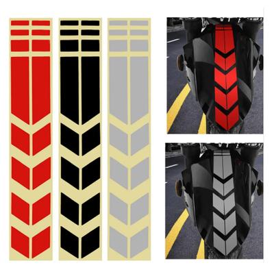 Reflektierende Motorrad Gas Öl Kraftstoff Tank Aufkleber Pad Protector Aufkleber Decor Protector Motorrad Aufkleber