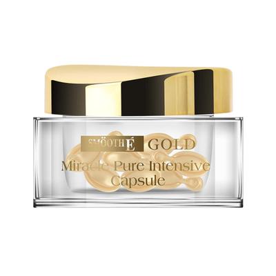 Gold Miracle Capsule 12 Kapseln – Thailändische Hautpflege