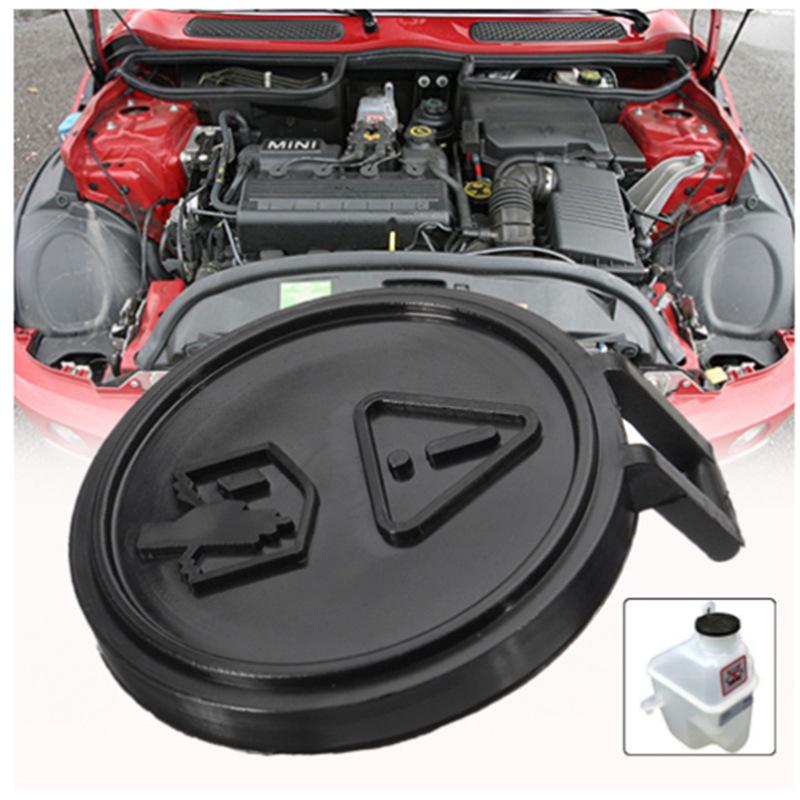 Подходит для BMW MINI Cooper R50/R52 Крышка расширительного бачка охлаждающей жидкости двигателя 17107515485.