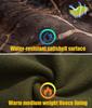 Men's Soft Shell Waterproof Camouflage Hunting Jacket Warm Fleece Lined Hooded Camo Hunt Clothes Military Tactical Coat Outdoor Windbreaker US Size