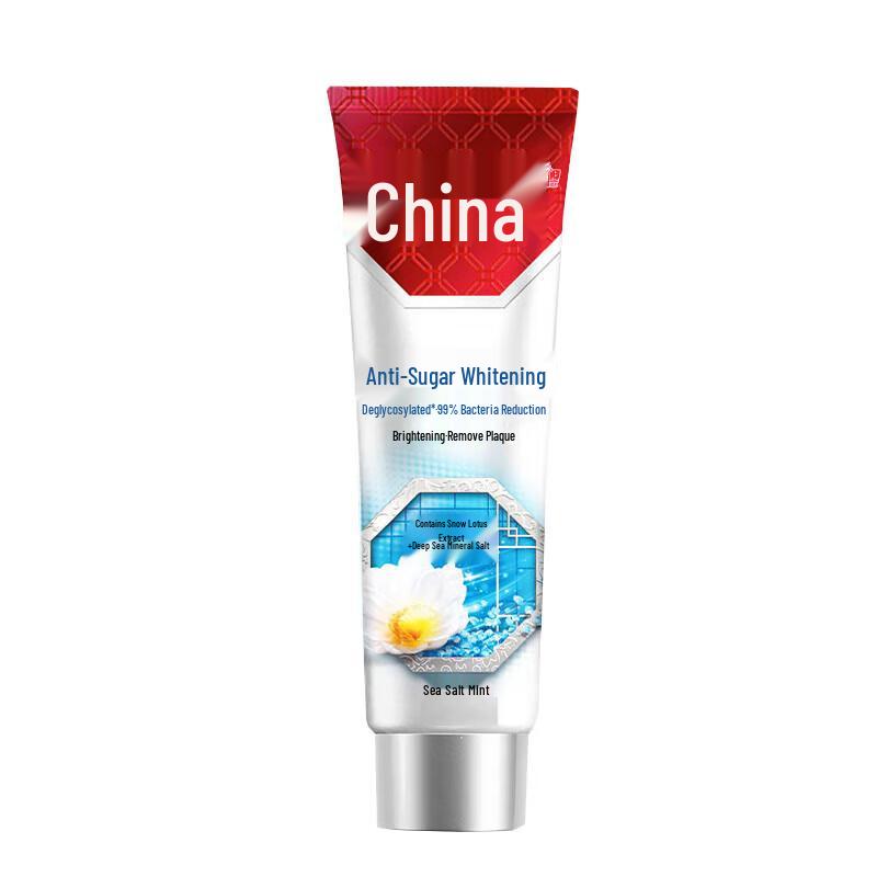 

Zhonghua Anti-Sugar Whitening Toothpaste