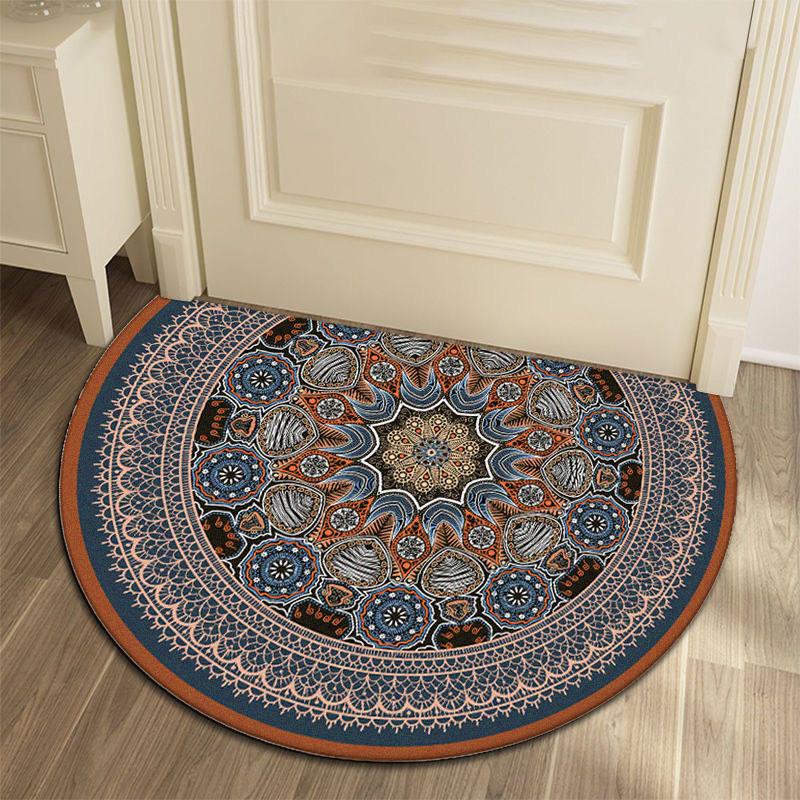 Persia Entrance Doormat Garden Decorations Door Entry Mats Outdoor Carpet Home Floor Mat Non-slip Bedroom Rugs Bath Chair Mats