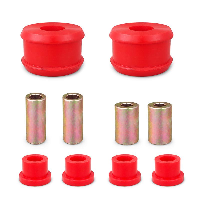 Red Polyurethane Front Control Arm Bushings Kit 22-202 For VW Golf Jetta MK2 MK3 MK4 Beetle 1985-2006
