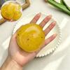 Handmade Kiwi Color Slushy Squishy Toy Soft Slow Rebound Stress Relief Squeeze Toy Realistic Fruit Simulation Model Adult Gift