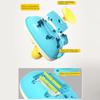 Duck Bath Toys for Toddlers Bathtub Water Spray Baby Bath Toy Cute Electric Bathroom Bathing Toys for Kids Ideal Birthday Gifts