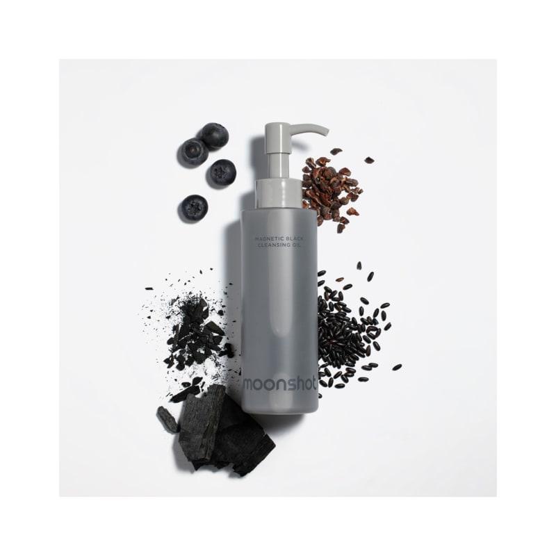 Magnetic Black Cleansing Oil 150ml