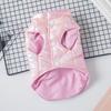 Pet Clothes For Small Dogs Waterproof Puppy Pet Jacket Winter Warm Vest Dog Coat Clothing For Chihuahua French Bulldog