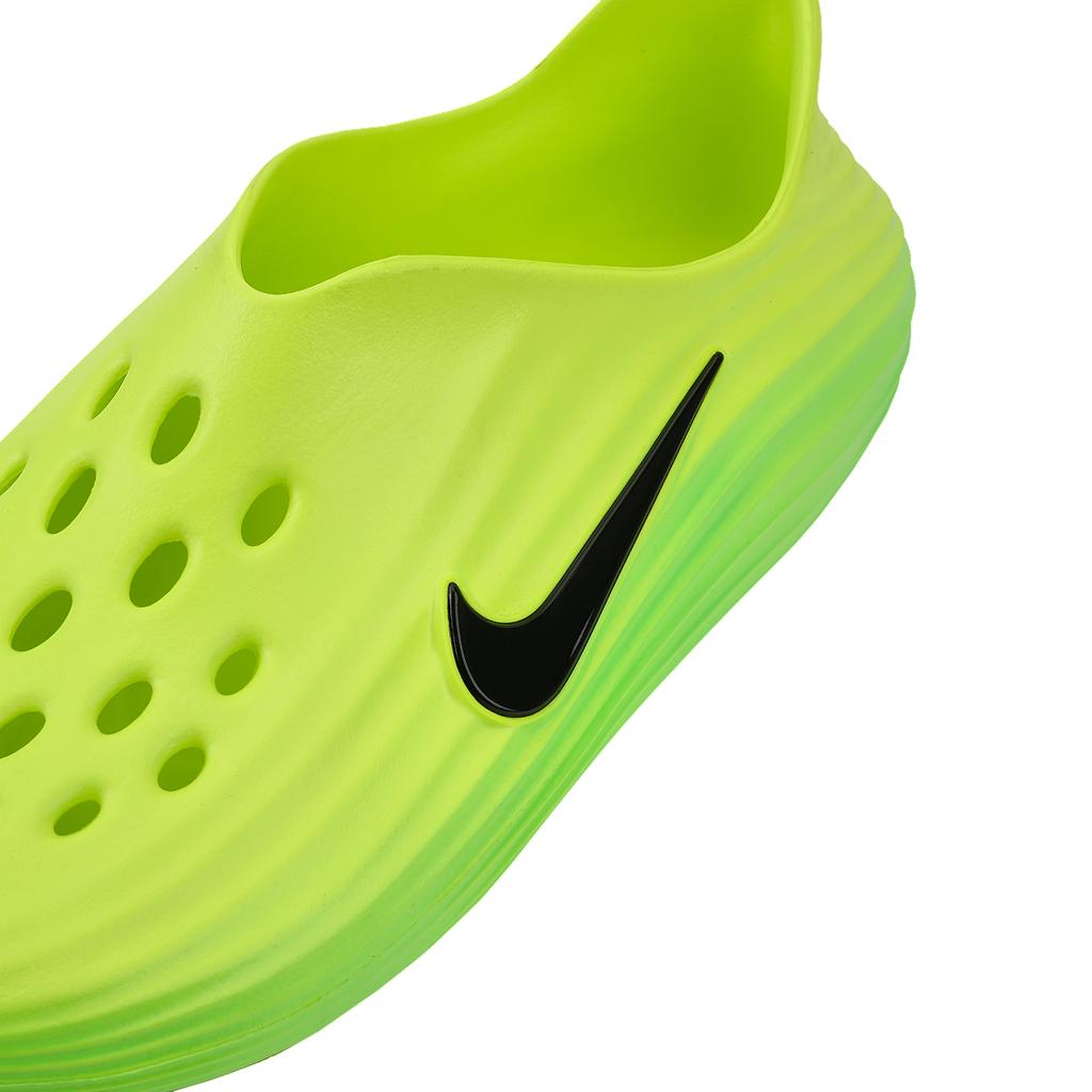 Nike Baskets Unisexe ReactX Rejuven8 Green Strike Noir Volt HV5060-300