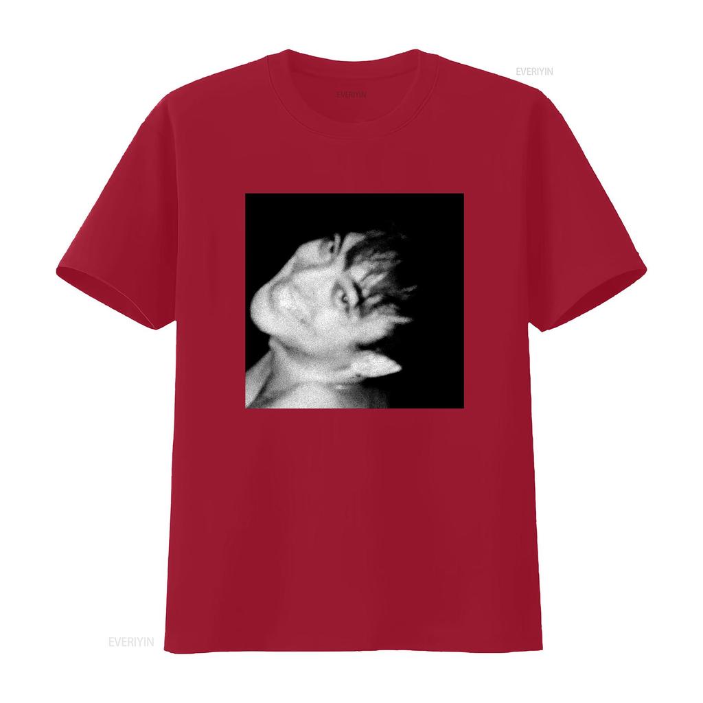 Joji T Shirt Album Art Music Vintage Washed Versatile Homme Casual Comfortable Breathable Fashion Stretched Graphic Unisex