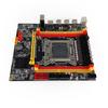 Eagle Jet X79-VG2 Desktop Motherboard, DDR3, Compatible with E5-2650v2/2680 CPUs (2011).