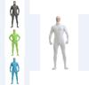 Morphsuit di Spandex di Alta Qualità per Halloween per Adulti, Costume Fantasia per una Vestibilità Perfetta