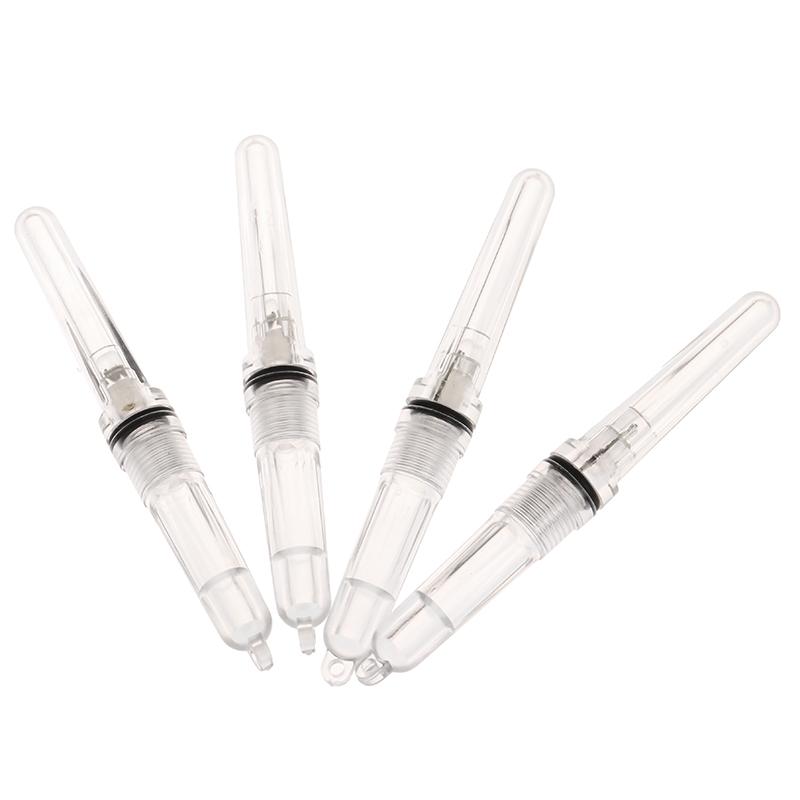 1Pc Led Night Fishing Drift Tail Light Outdoor Electronic Luminous Rod Fishing Floating Tail Light Sea Fishing Accessories