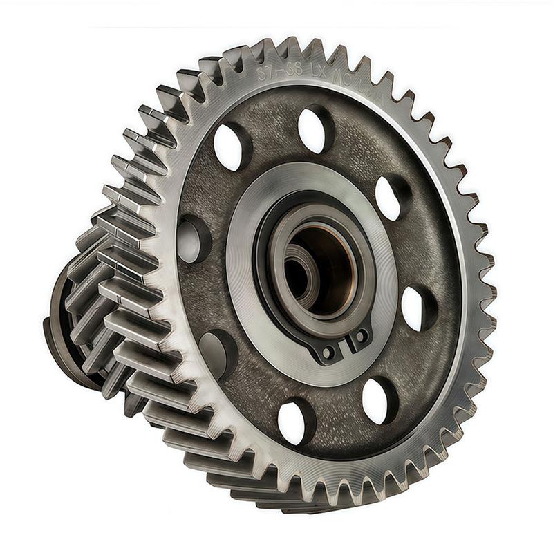 For CG125 Motorcycle Engine Camshaft Parts Wear Resistant Precise Fit Iron Component Enhancing Engine Operation and Longevity