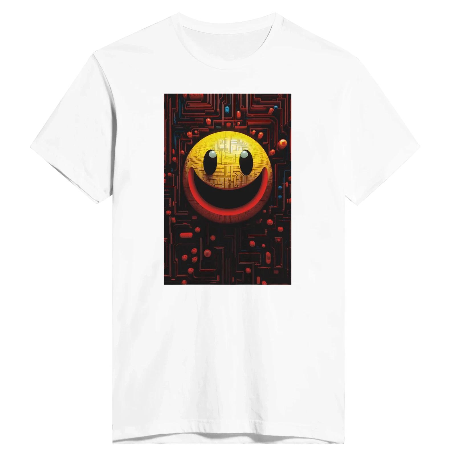 Retro Video Game PAC MAN 4XL