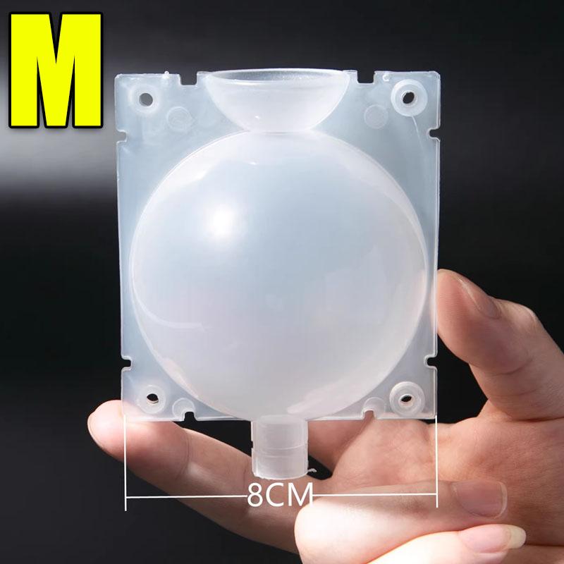 Plant Rooting Ball Air Layering Pods High Pressure Propagation Root Grow Box Graft Breeding Growing Case Planting Nursery Pot