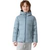 Moodytiger Kids Water-Repellent Hooded Goose Down Jacket