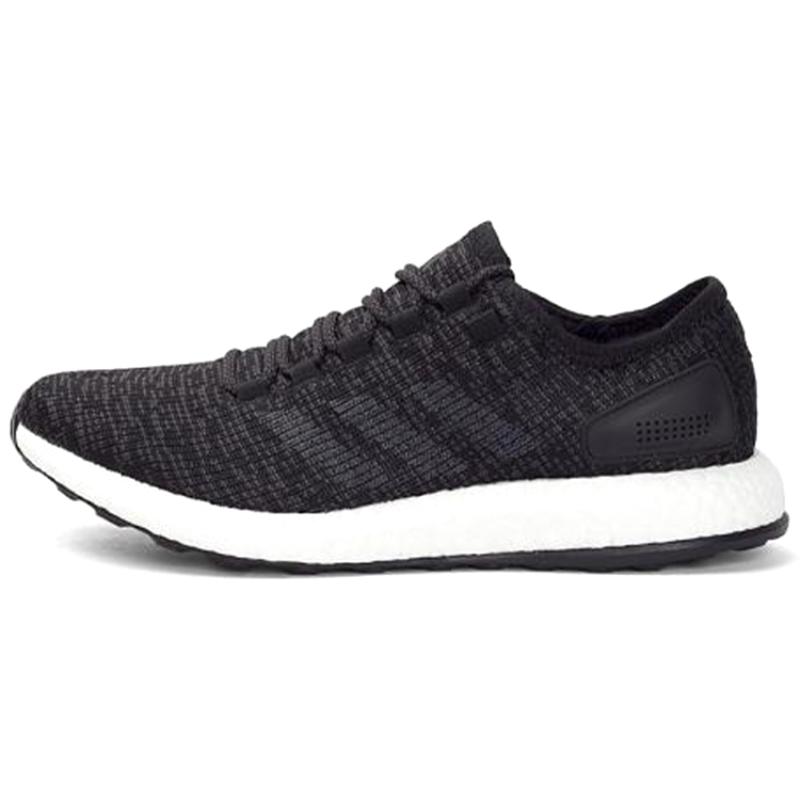 Adidas PureBoost Core Black Sneakers BA8899