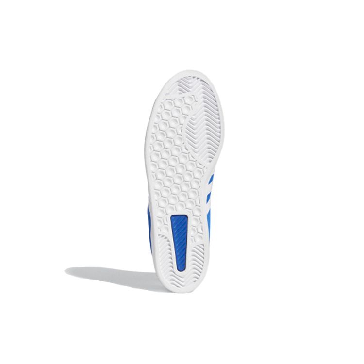 Adidas Originals Campus 00s Adv Comfortable Daily Low-Top Skate Shoes Men Sneakers Blue White FV5943