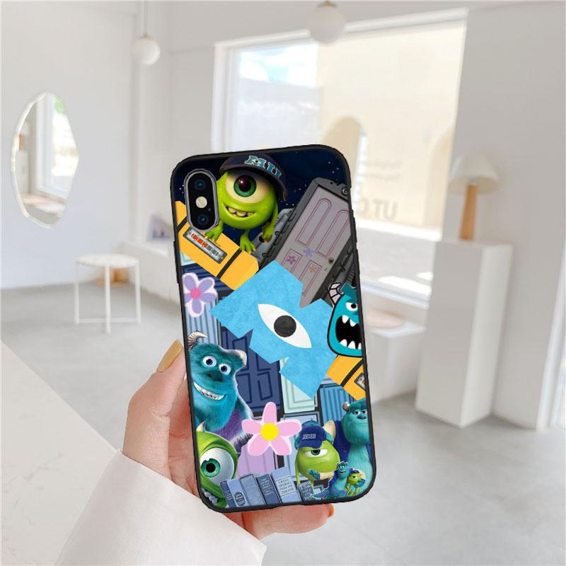 CJ80 Monsters Inc Sullivan Soft Shell Phone Case for Xiaomi Xiaomi Poco M4 M5 M6 M7 X3 X6 X7 F8 Ultra Pro GT NFC