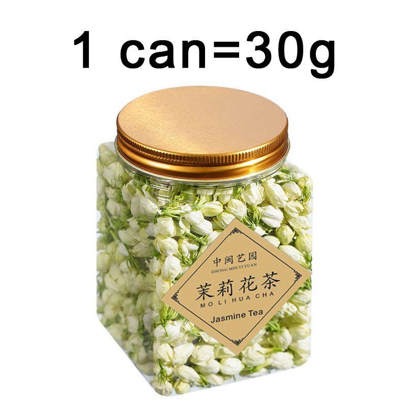 

Jasminblütentee Bio Lebensmittel Gesundheit Pflege Natürlicher Bio Tee 30g 40g