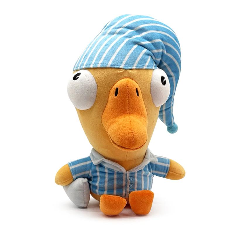 New Product Dozing Dodo Plush Goose Duck Plush Plush Toy Game Peripheral Creative Doll