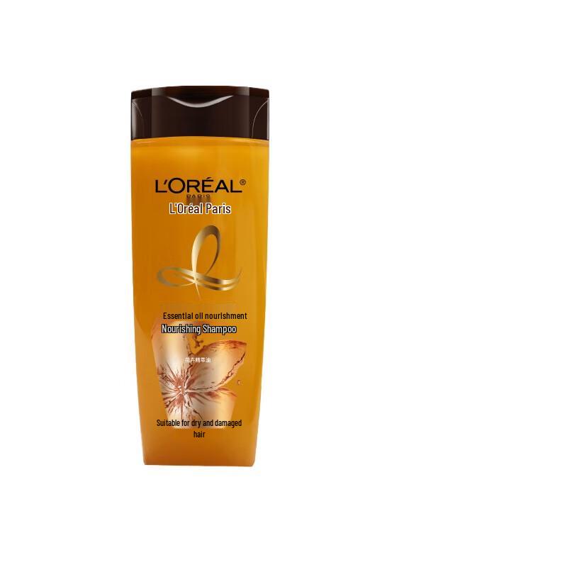 

L Oreal Essential Oil Nourishing Shampoo