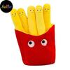 Cartoon Simulation Pizza French Fries Design Sofa Pillow Cus On C Ldren's Toy Birthday Gift