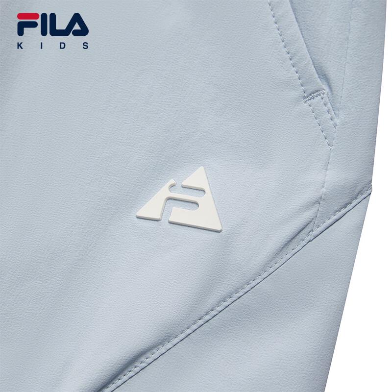 FILA Kids' Woven Long Pants