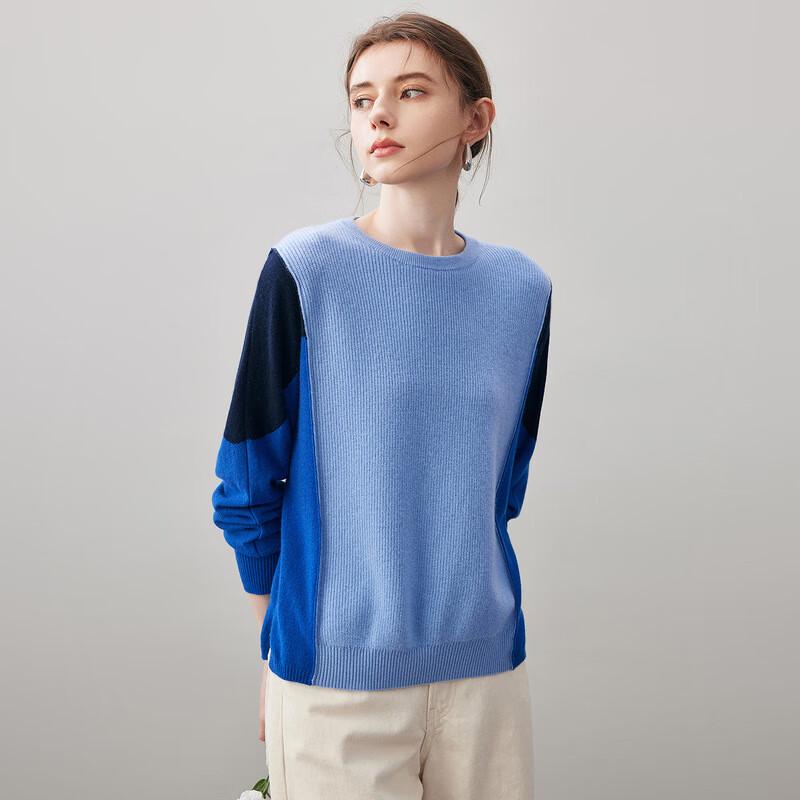 Komongboka 2025 Autumn/Winter Women's Cashmere Sweater