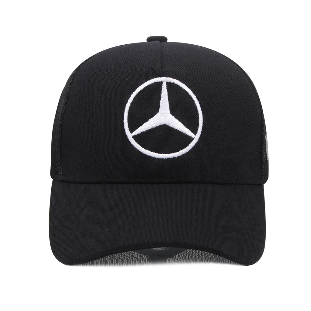CRG1 Vintage Car Embroidery Casual Hat Hip Hop Baseball Adjustable Caps For Mercedes Benz 2021 C /S Class W223 W206 Auto Accessories