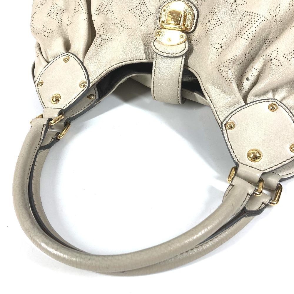 Louis Vuitton M93059 MonogramMahina XL Hand Bag Shoulder Bag